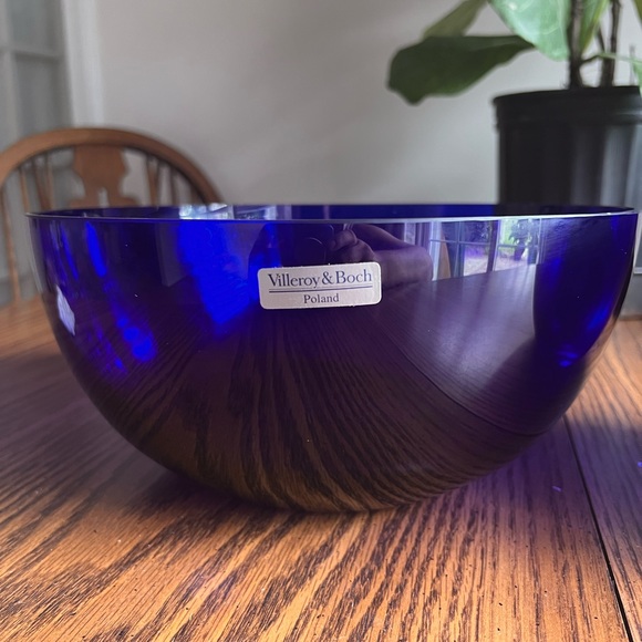 2 vintage Villeroy & Boch mixing bowls - Picture 4 of 8